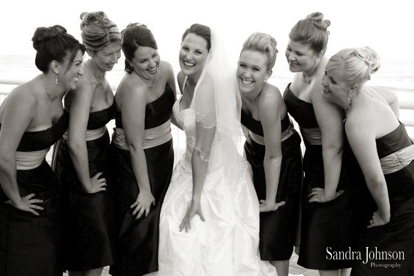 Best Wedding Photos At The Shores, Daytona Beach - Sandra Johnson (SJFoto.com)